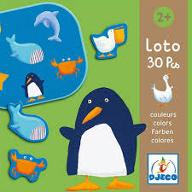 Loto les animaux