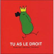 Tu as le droit