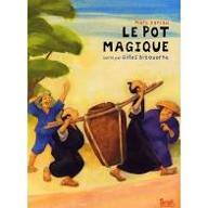 Le  Pot magique