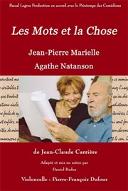 Les  Mots et la chose