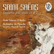 Concertos pour piano n°1 et 2