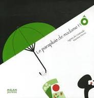 Le  parapluie de madame Hô
