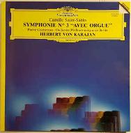 Symphonie n°3 en ut mineur, op.78 