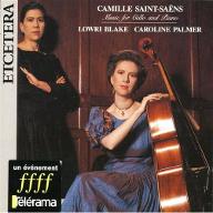 Music for cello and piano