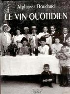 Le  vin quotidien