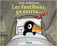 Les  fantômes ça existe...ou pas?