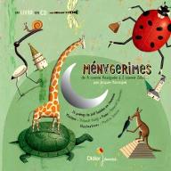 Ménagerimes : de A comme Araignée à Z comme Zébu...