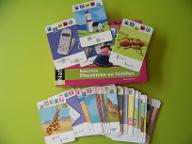 Phonèmes en familles