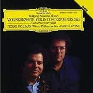 Violin concertos n°3 & 5