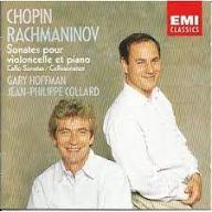 Sonates pour violoncelle et piano