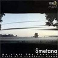 Ma vlast : cyklus symfonickych basni. a cycle of symphonic poems