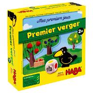 Mes premiers jeux : Premier verger