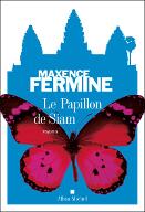 Le  papillon de Siam
