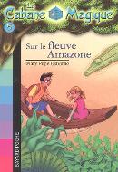 Sur le fleuve Amazone