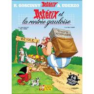 Astérix et la rentrée gauloise