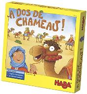 A dos de chameau !