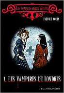 Les  Etranges soeurs Wilcox (tome 1) : Les Vampires de dracula