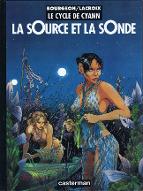 La  source et la sonde