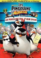 Les  pingouins font leur show