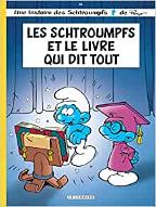 Les  Schtroumps et le livre qui dit tout. 26