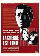 La  guerre est finie