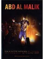 Live à la Cité nationale de l'histoire de l'immigration : 14 juillet 2009