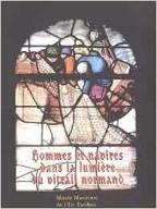Hommes et navires dans la lumière du vitrail normand