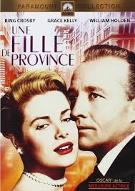 Une fille de province