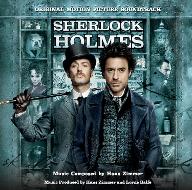 Sherlock Holmes : bande originale de film