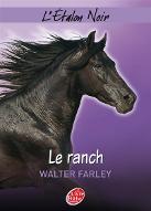 Le  ranch de l'étalon noir