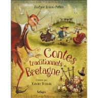Contes traditionnels de Bretagne