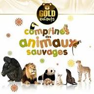 Comptines des animaux sauvages