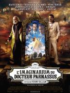 L' imaginarium du docteur Parnassus