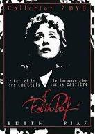 Edith Piaf : Le best of de ses concerts. Le documentaire sur sa carrière