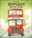 Il y a une dinosaure dans mon cartable