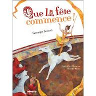 Que la fête commence! : George Seurat