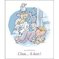Chut... il dort !