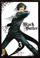 Black Butler. 3