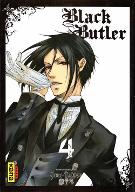Black Butler. 4