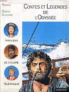 Contes et légendes de l'Odyssée