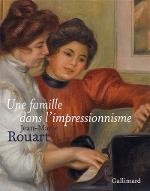 Une famille dans l'impressionnisme