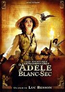 Les  aventures extraordinaires d'Adèle Blanc-Sec