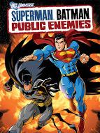 Superman Batman : ennemis publics