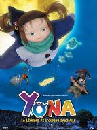 Yona, la légende de l'oiseau sans aile
