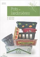 Pots et jardinières à peindre, à décorer