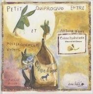 Petit quiproquo...crème d'âne