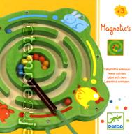 Magnetic's : Labyrinthe animaux