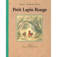 Petit lapin rouge
