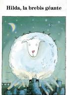 Hilda, la brebis geante