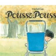 Pousse poussette